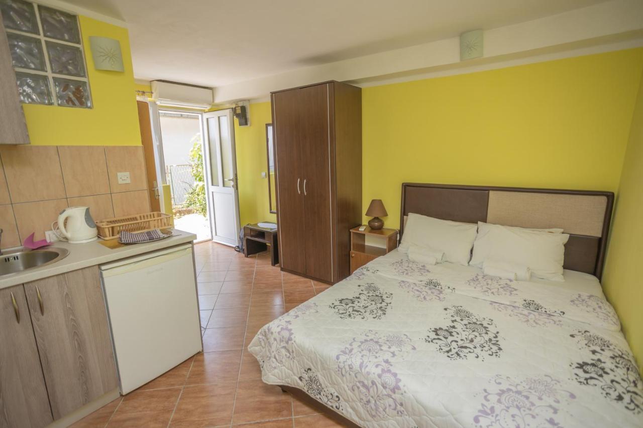 Adriana Apartments Herceg Novi Exterior foto