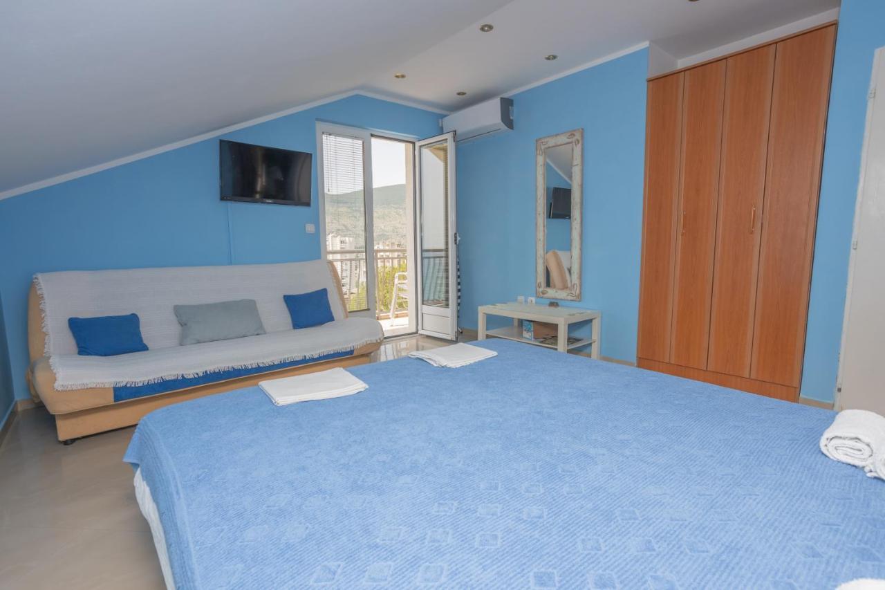 Adriana Apartments Herceg Novi Exterior foto