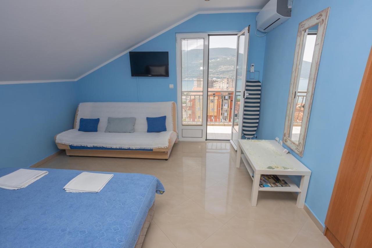 Adriana Apartments Herceg Novi Exterior foto