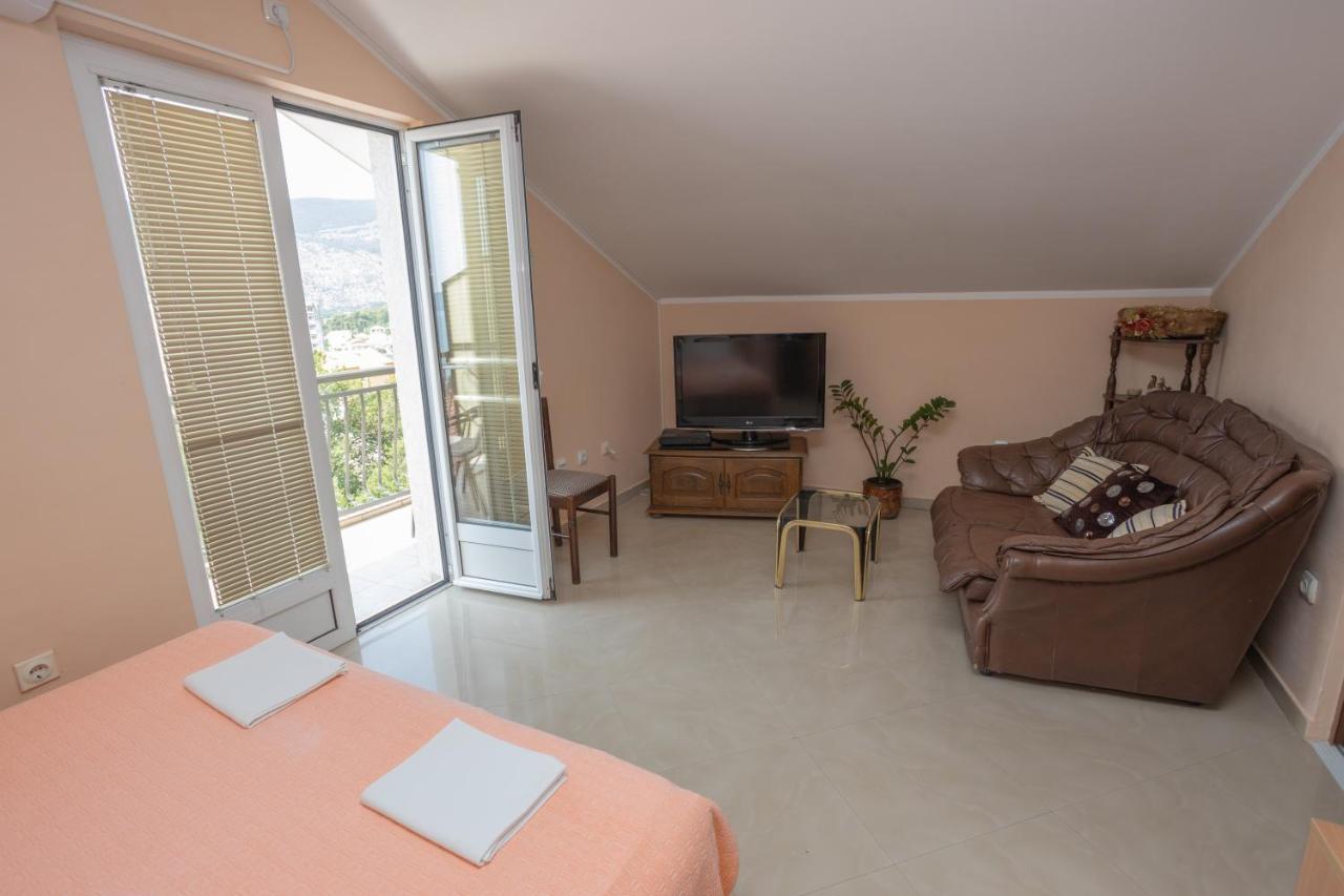 Adriana Apartments Herceg Novi Exterior foto