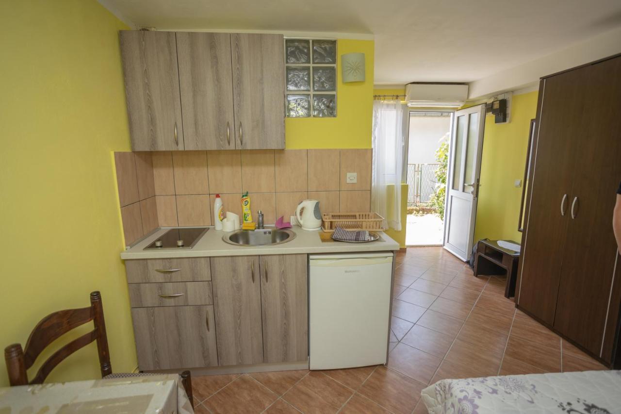 Adriana Apartments Herceg Novi Exterior foto