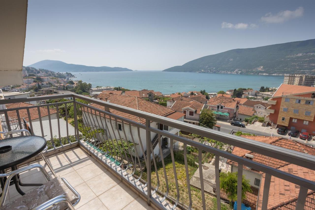 Adriana Apartments Herceg Novi Exterior foto