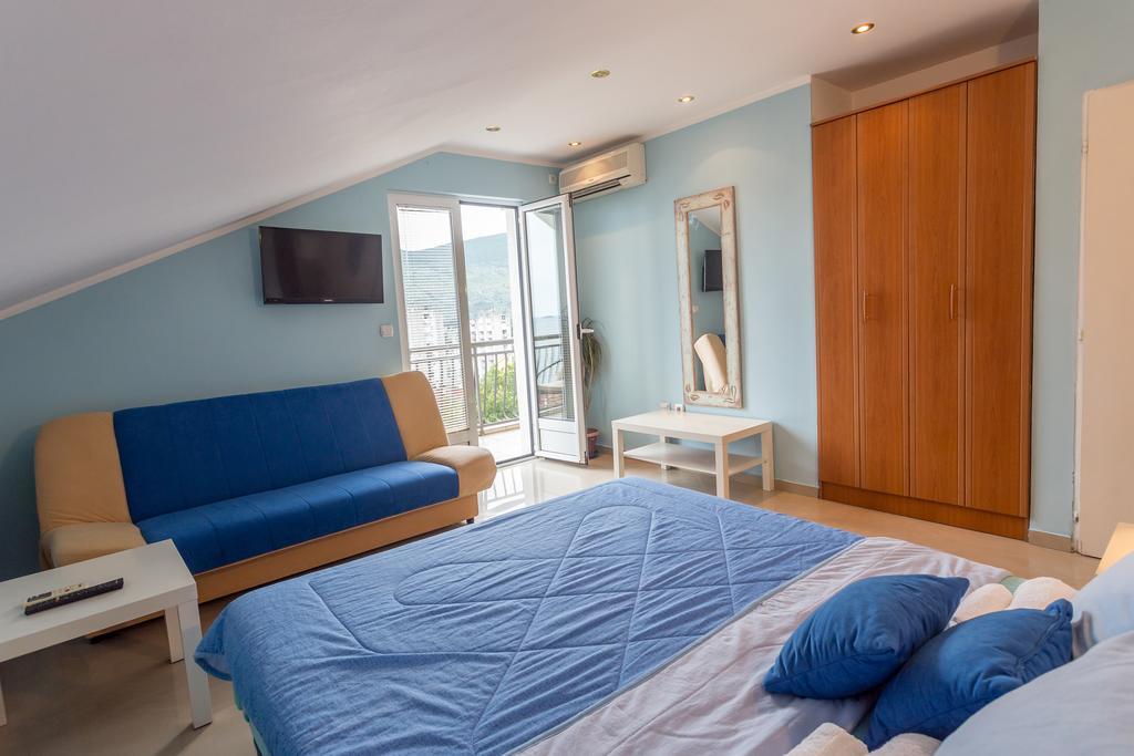 Adriana Apartments Herceg Novi Exterior foto