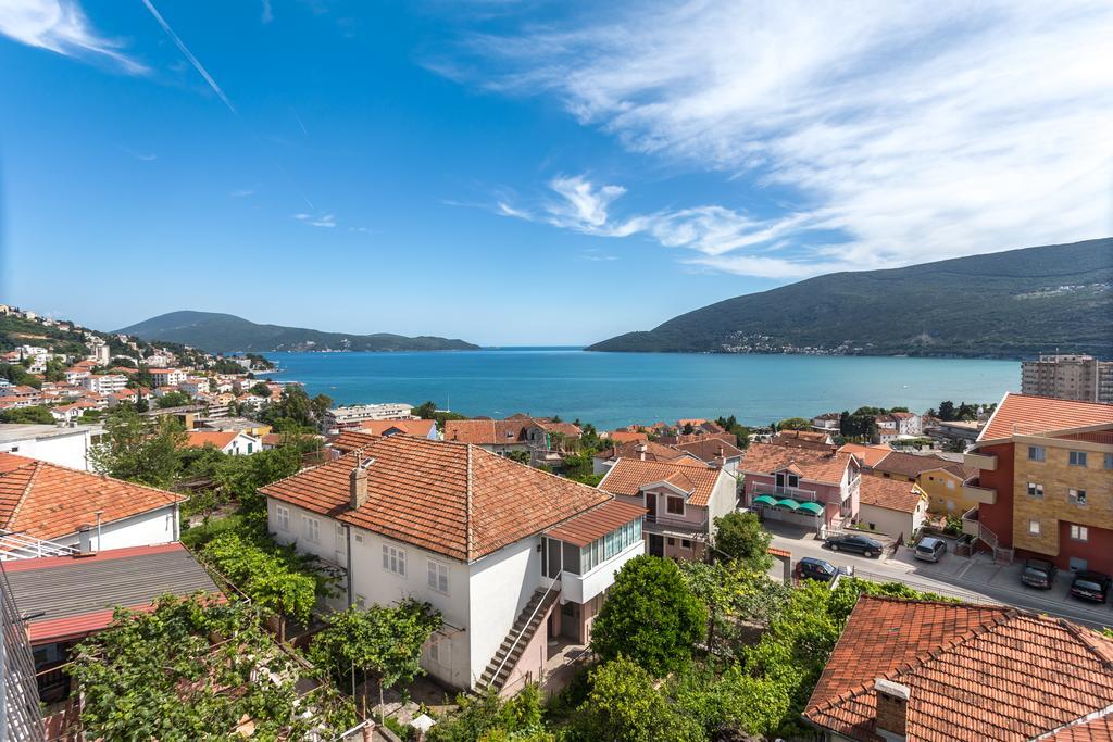 Adriana Apartments Herceg Novi Exterior foto