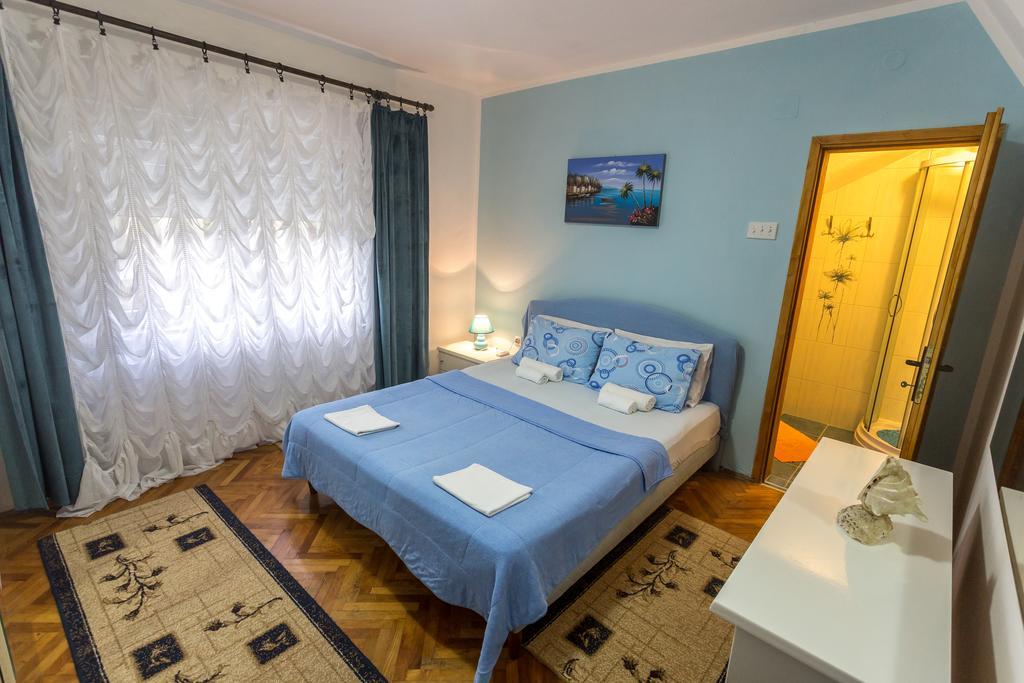 Adriana Apartments Herceg Novi Exterior foto