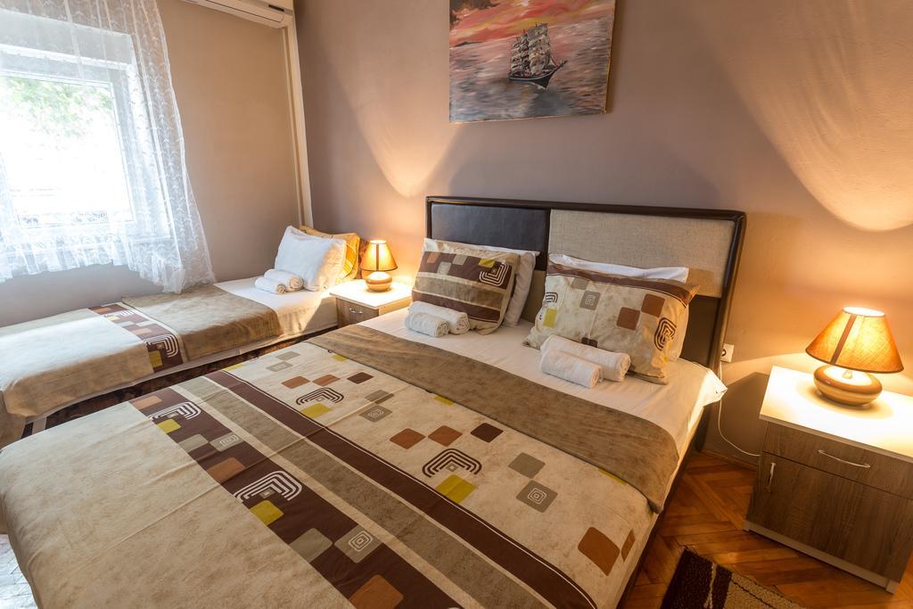 Adriana Apartments Herceg Novi Exterior foto