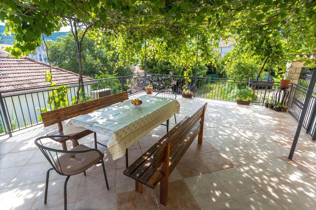 Adriana Apartments Herceg Novi Exterior foto