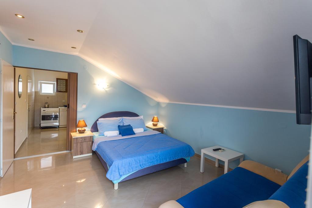 Adriana Apartments Herceg Novi Exterior foto