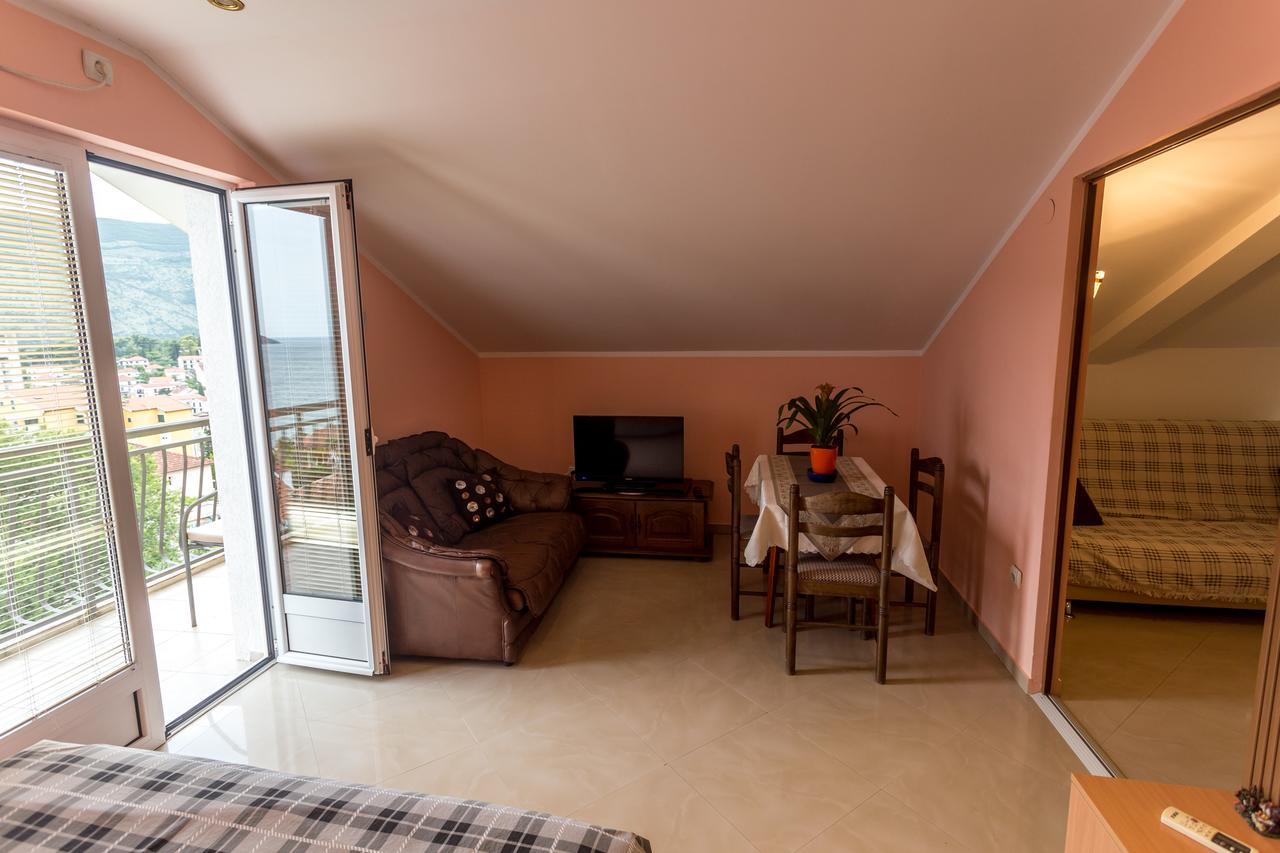 Adriana Apartments Herceg Novi Exterior foto